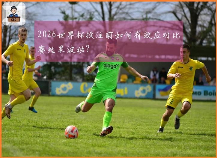 2026世界杯投注前如何有效应对比赛结果波动？
