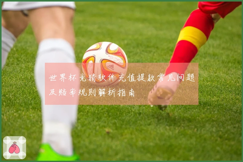 世界杯竞猜软件充值提款常见问题及赔率规则解析指南