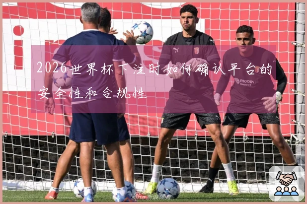 2026世界杯下注时如何确认平台的安全性和合规性