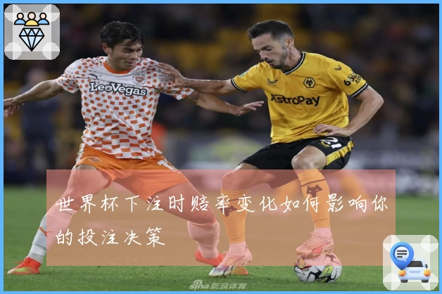 世界杯下注时赔率变化如何影响你的投注决策