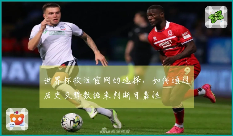 世界杯投注官网的选择，如何通过历史交锋数据来判断可靠性