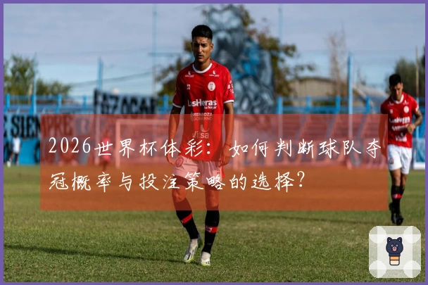 2026世界杯体彩：如何判断球队夺冠概率与投注策略的选择？