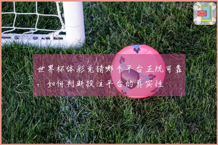 世界杯体彩竞猜哪个平台正规可靠，如何判断投注平台的真实性