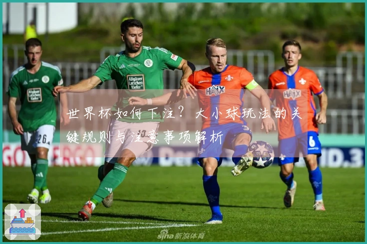 世界杯如何下注？大小球玩法的关键规则与注意事项解析