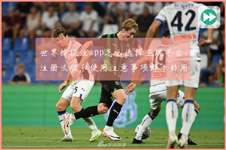 世界杯投注app怎么选择正规平台，注册流程和使用注意事项哪个好用