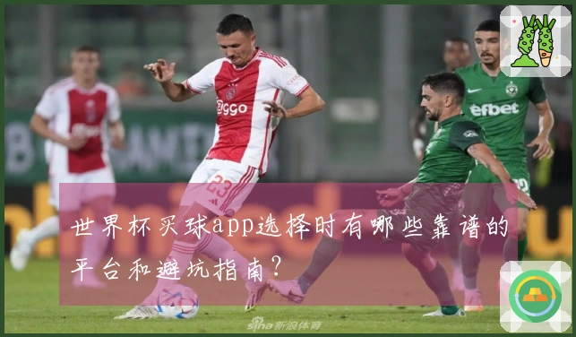 世界杯买球app选择时有哪些靠谱的平台和避坑指南？