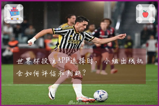 世界杯投注APP选择时，小组出线机会如何评估和判断？