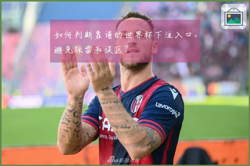 如何判断靠谱的世界杯下注入口，避免踩雷和误区？
