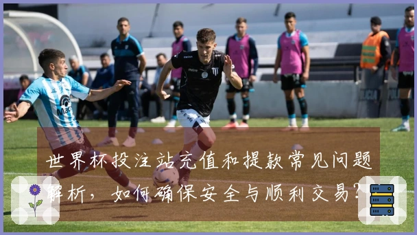 世界杯投注站充值和提款常见问题解析，如何确保安全与顺利交易？